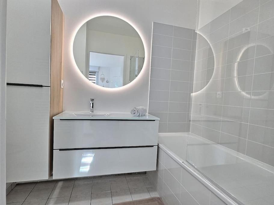 Apartment Le Bonheur *disney*paris*rer A* Bussy-Saint-Georges