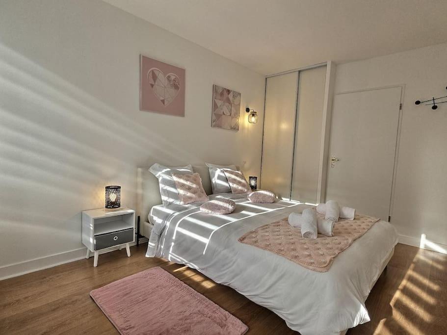 Le Bonheur *disney*paris*rer A* Apartment Bussy-Saint-Georges